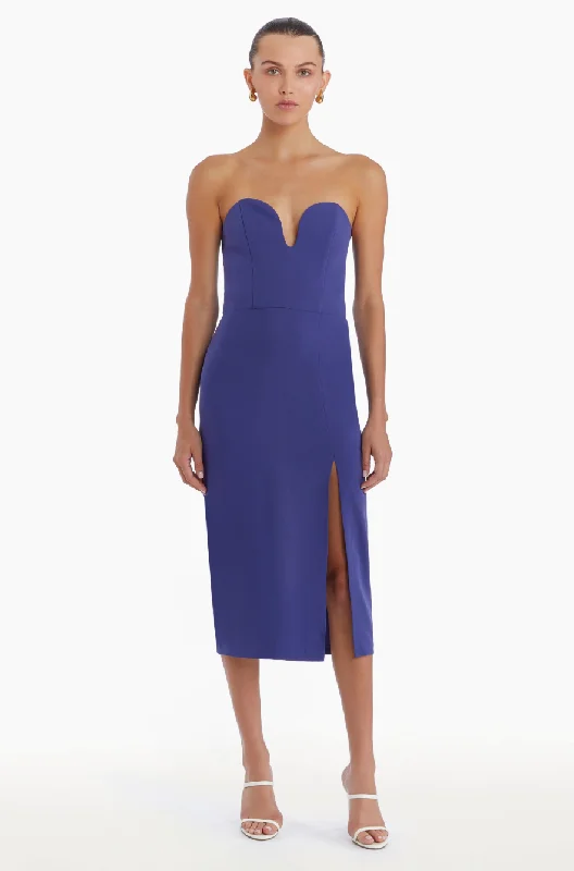 Women's Travel Apparel Ronelle Dress - Serenity