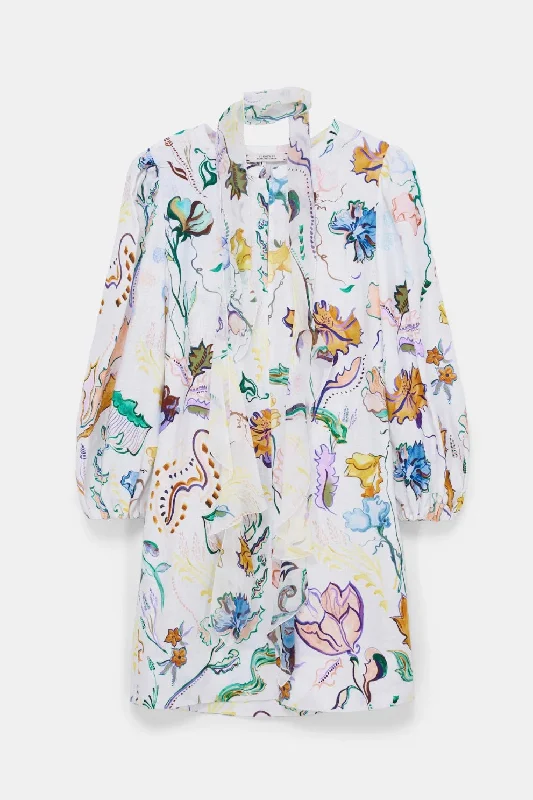 Trendy Women's Apparel for All Seasons Dorothee Schumacher - Floral Power Dress