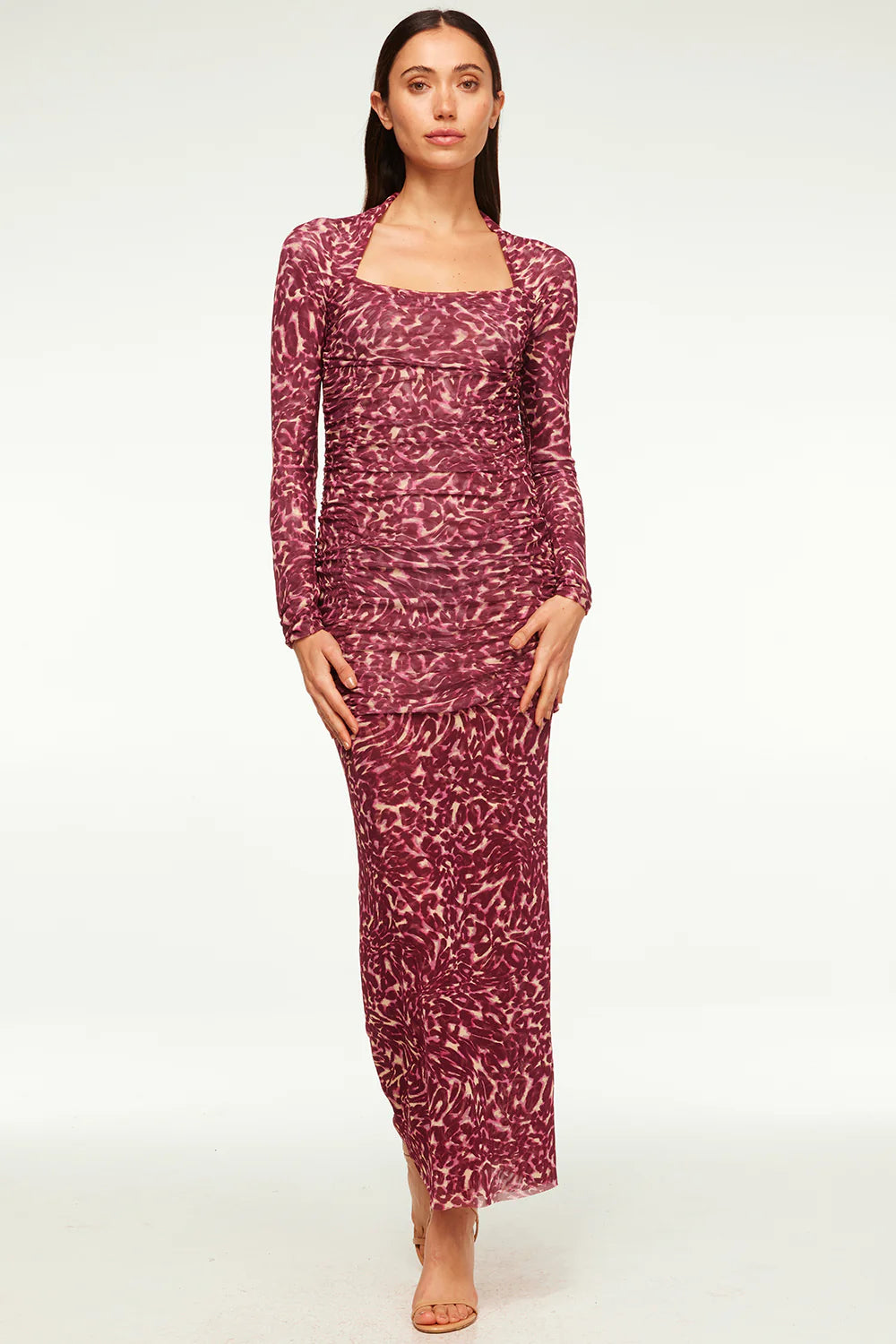 Step Ahead, Lead The Trend Misa - Ronda Dress