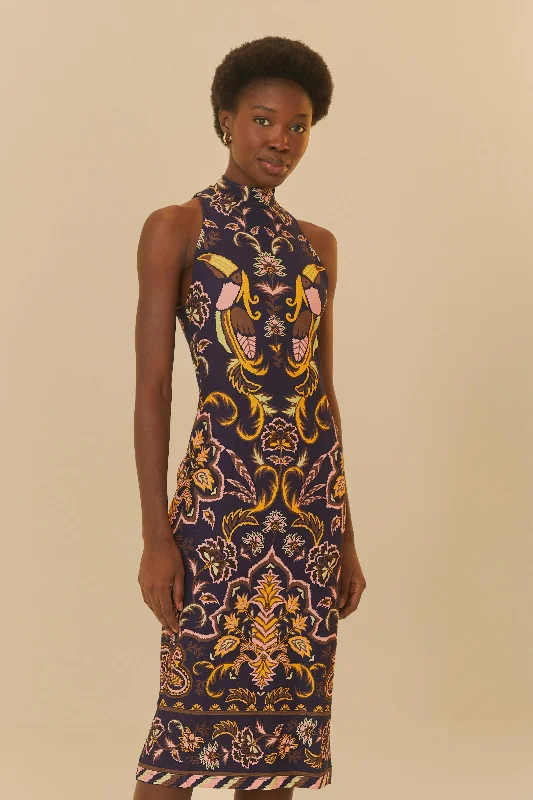Now On Sale For Chic Urban Styles FARM PERSA DRESS