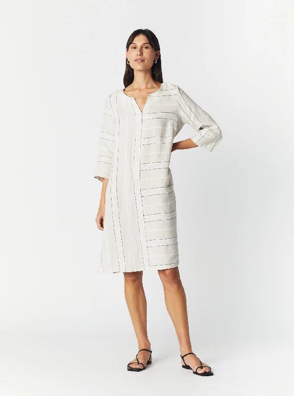 Earthy Tones ISLA DRESS