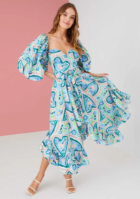 Fashion Frontiers The Lisa Dress