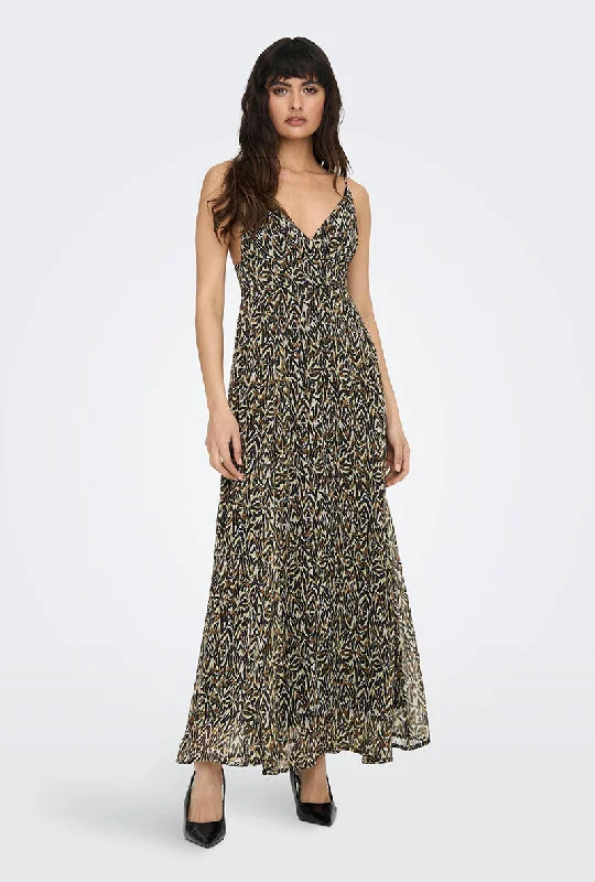 Effortless Style, Effortless Savings ONLY ELIZA LONG STRAP DRESS