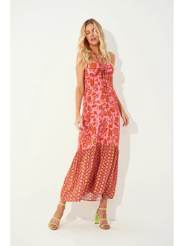 Limited-Time Offers On Elegant And Casual Styles COLCCI CAROLINA DRESS