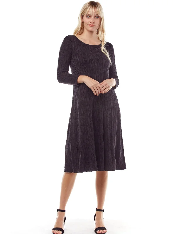Best Online Boutiques For Women Ukah Knit Jacquard Ballet Dress