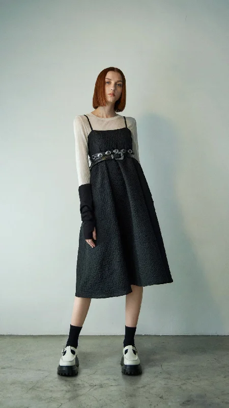 Luxury Comfort Ladies Gathered Dress