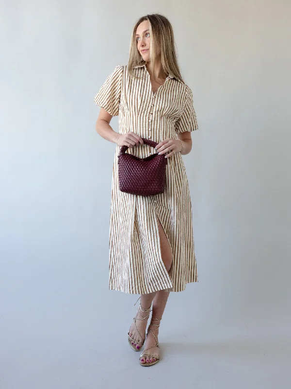Hot Styles Robyn Stripe Dress