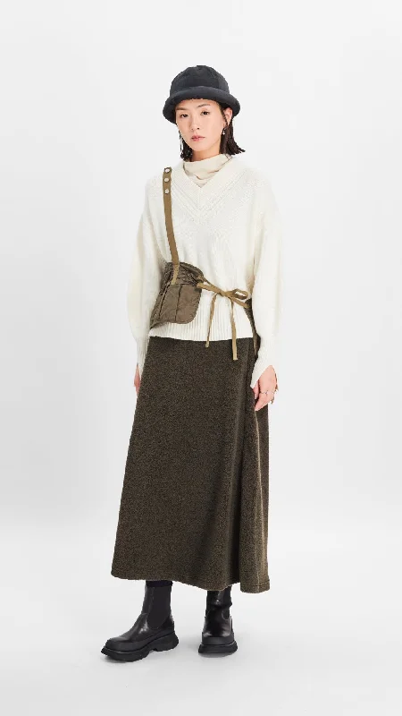 Comfort First Women's Fashion Quilted Military Dress