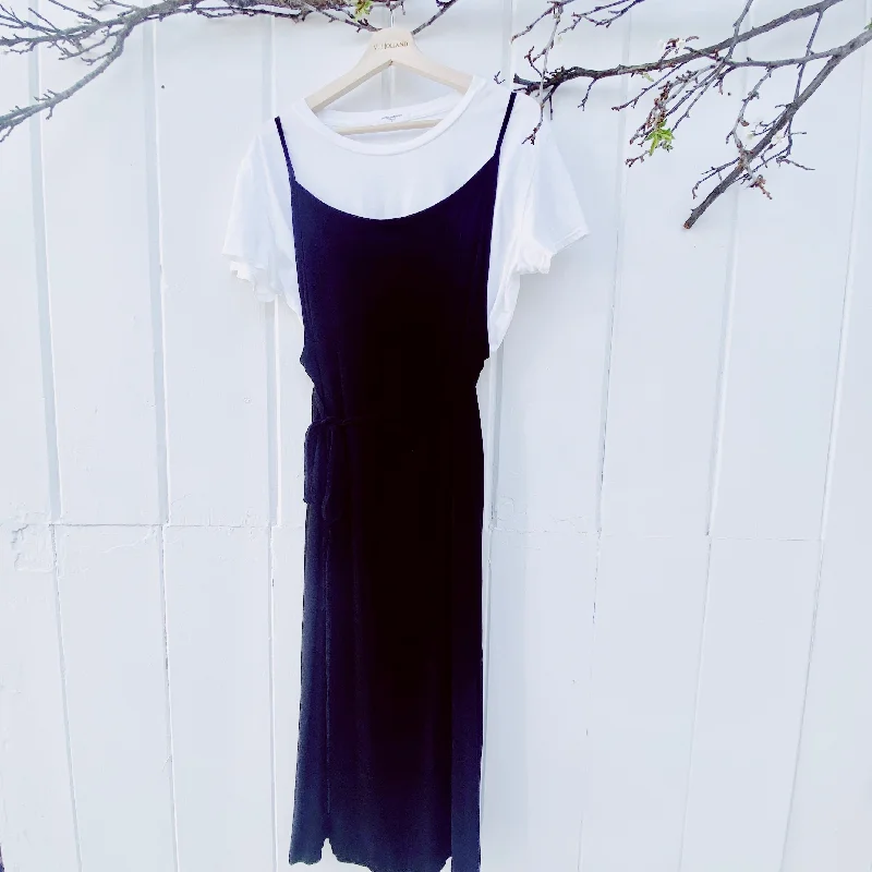 Women's Vacation Clothes VH-1203 Apron Dress