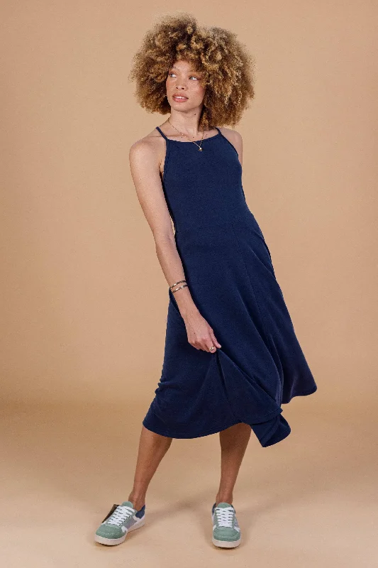 Women's Clothing Dress Andie Blue