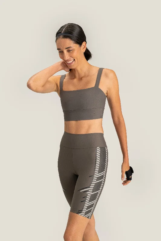 Women's Effortless Casual Outfit Break Cycle Bermuda