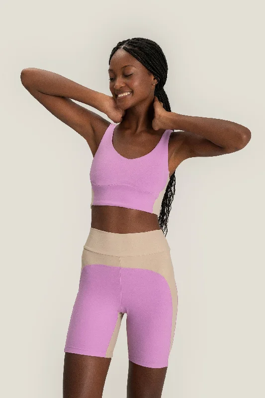 Women's Evening Wear Attire Color Hype Bermuda