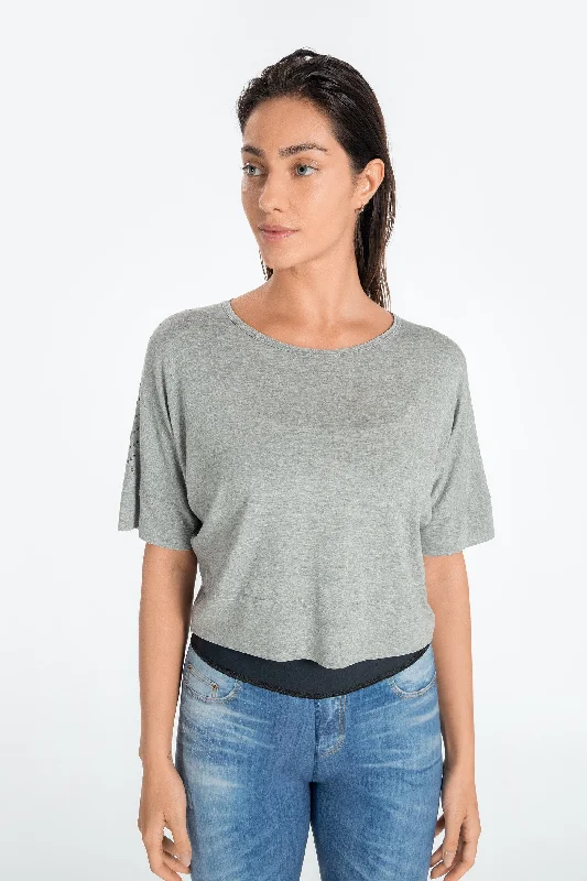 Comfortable Women's Apparel Comfy Effect Blouse
