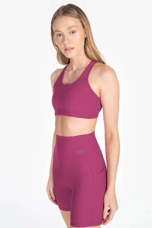 Casual Attire For Women Essential Intense Slim Bermuda