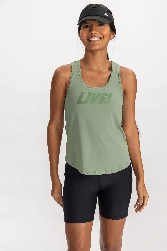 Women's Athletic Garments Essential Intense Slim Bermuda