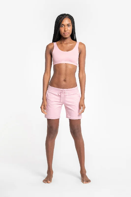 Timeless Women's Apparel Essential Wellness Bermuda