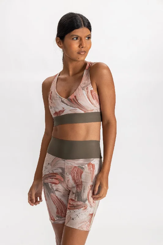 Women's Elegant Garments Motion Bermuda