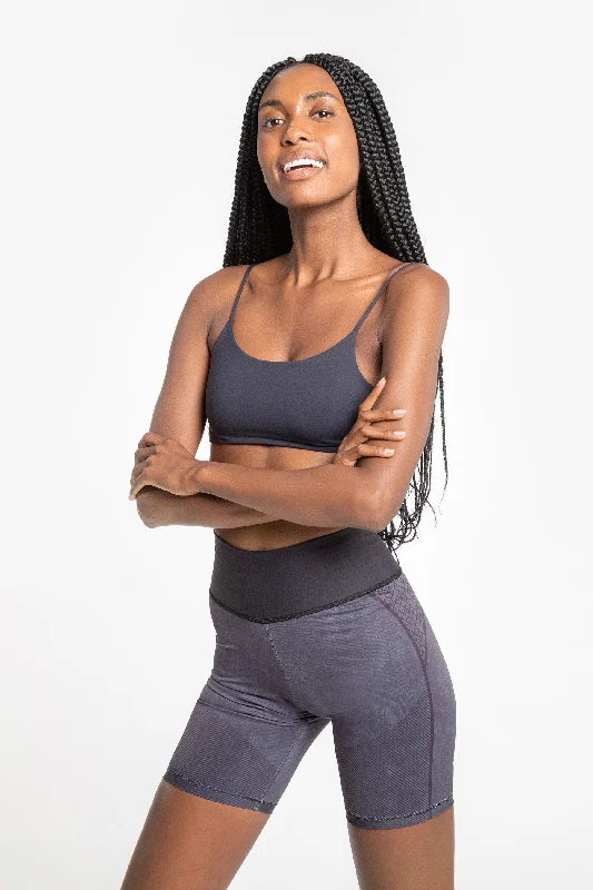 Women's Loungewear Clothes Sinergy Rose Denim Rever Bermuda