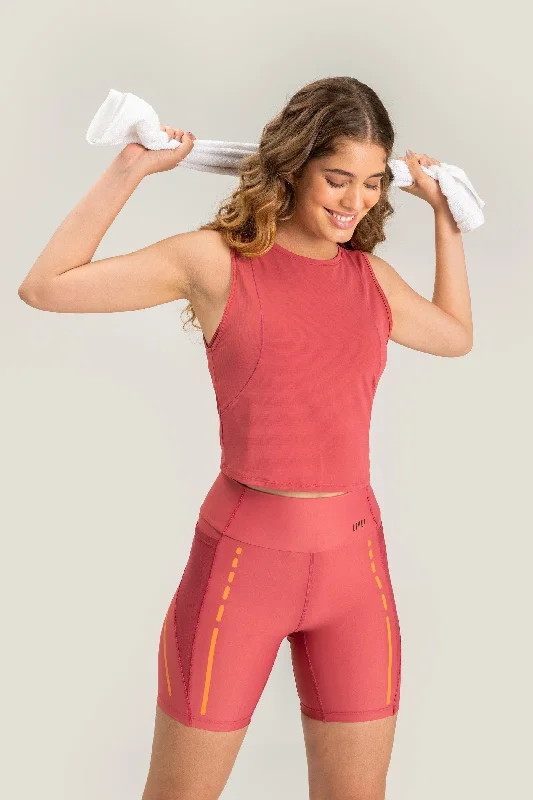Women's Casual Attire Speed Bermuda