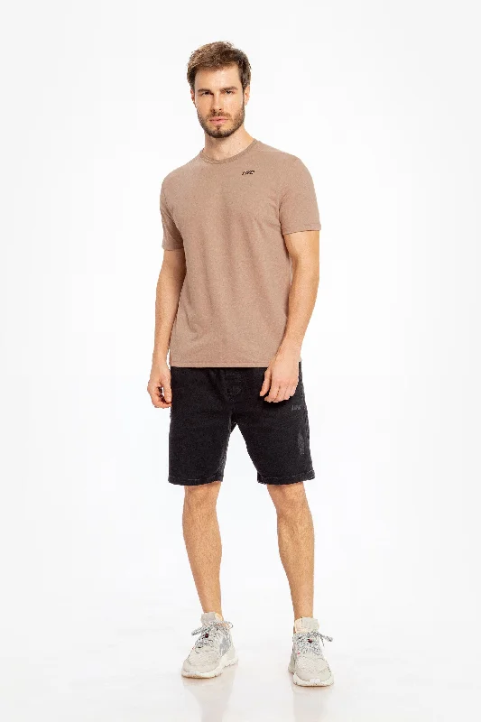 Women's Clothes And Apparel Sets Stone Mix Denim Bermuda