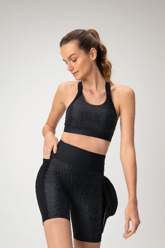 Timeless Women's Outfit Tech Reflex Bermuda