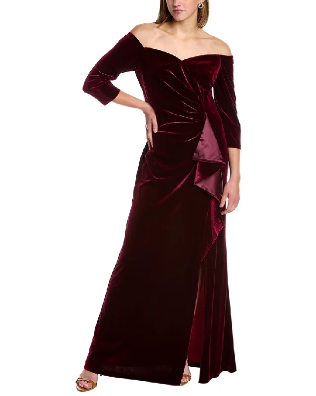 Clothing For Women Adrianna Papell Mermaid Maxi Dress