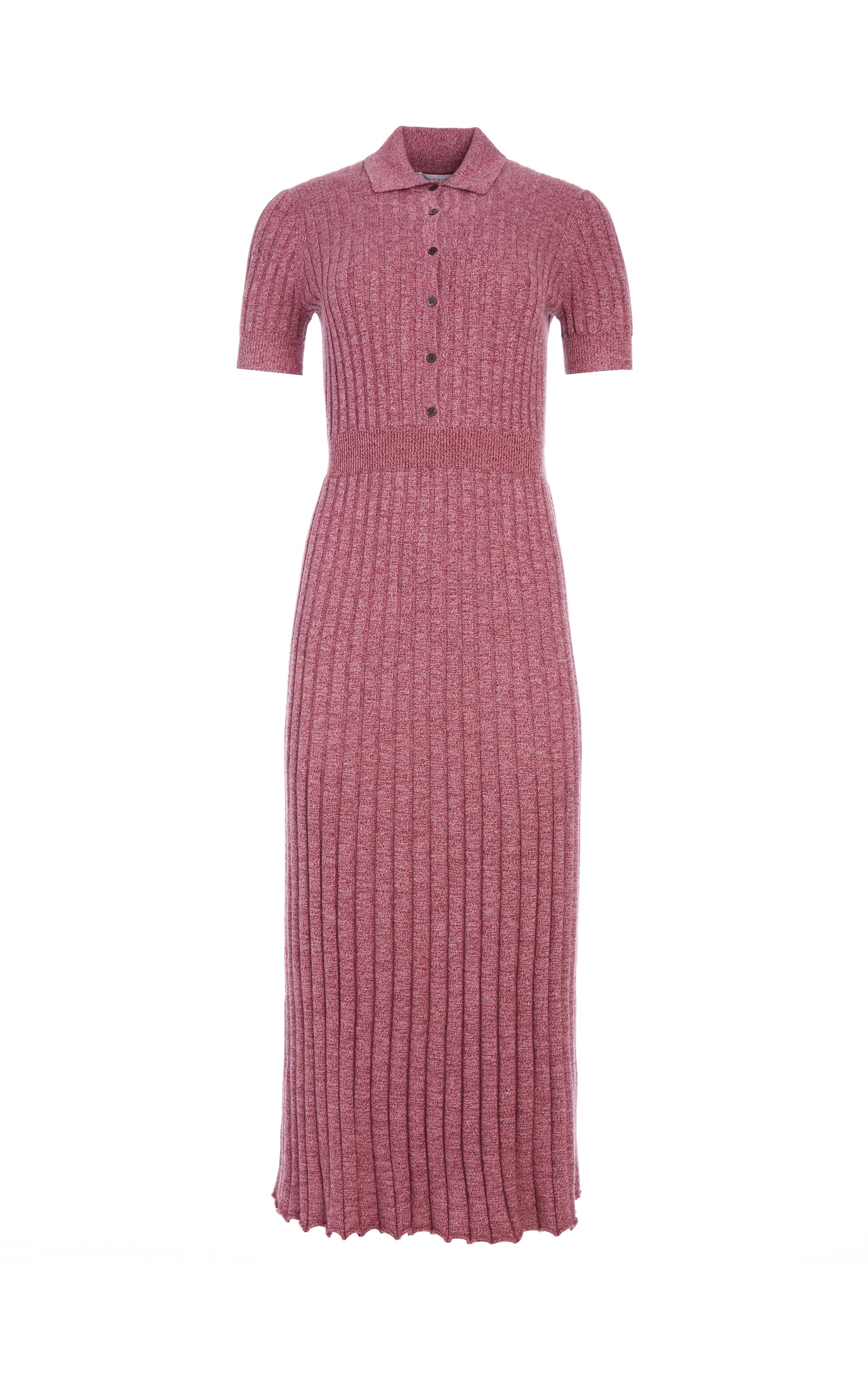 Trendy Boutique Online Avant Knit Dress in Blush Multi Cashmere Silk