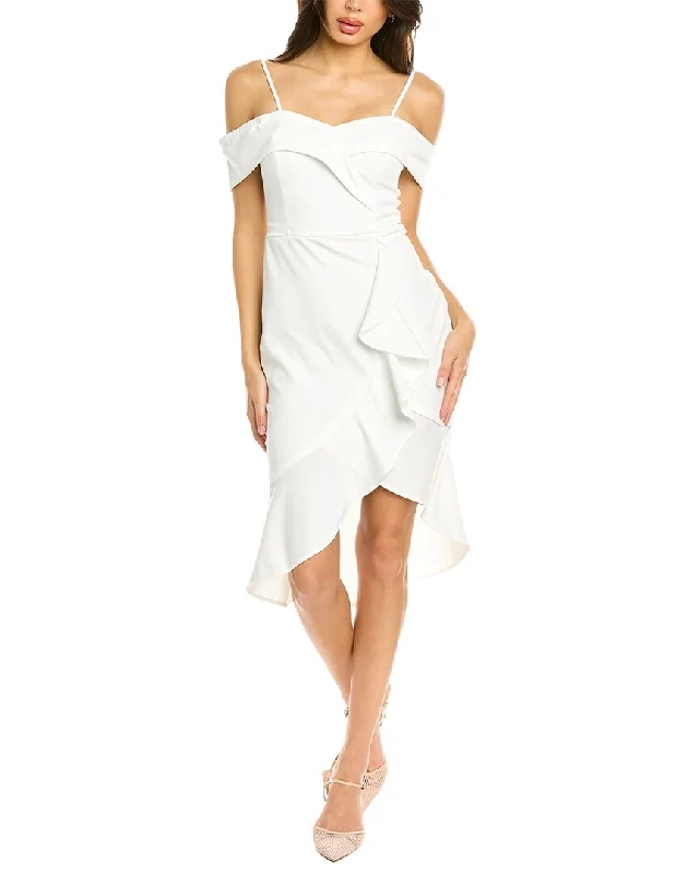 Women's Holiday Clothing Bebe Shift Dress