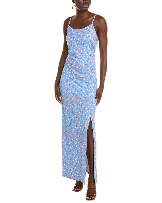 Sustainable Fashion Clothing For Women Diane von Furstenberg Gwendoline Maxi Dress