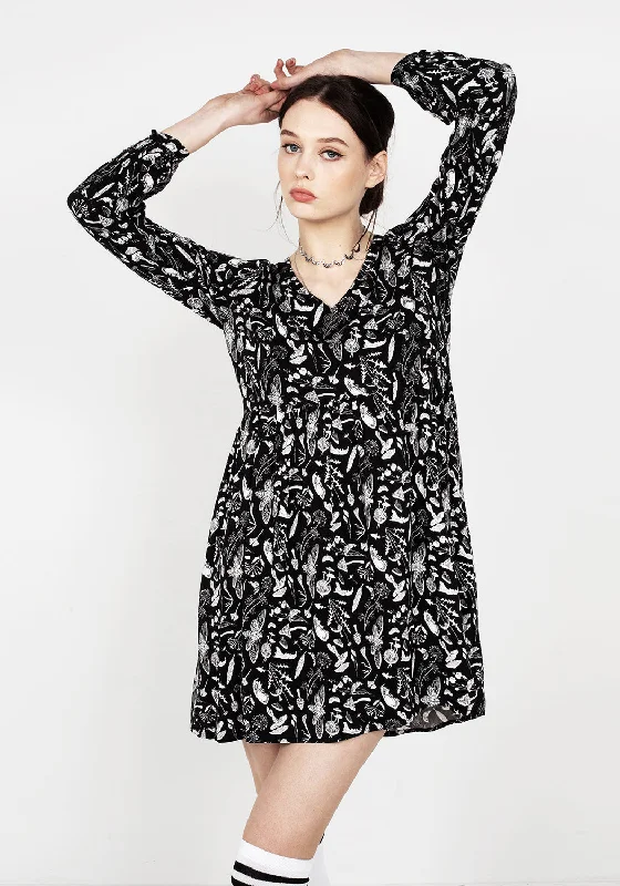 Modern Women's Clothes Earth Magick Mini Dress