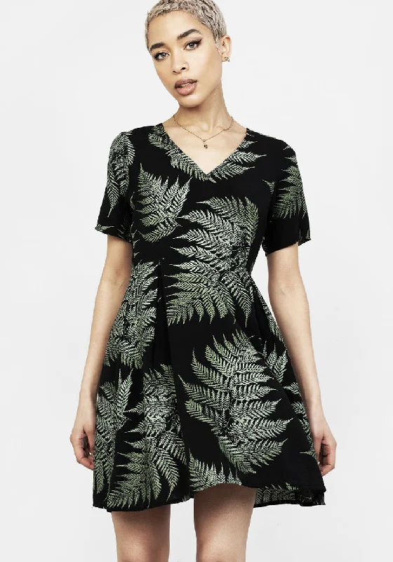 Women's Clothing For Travel Fern Mini Dress