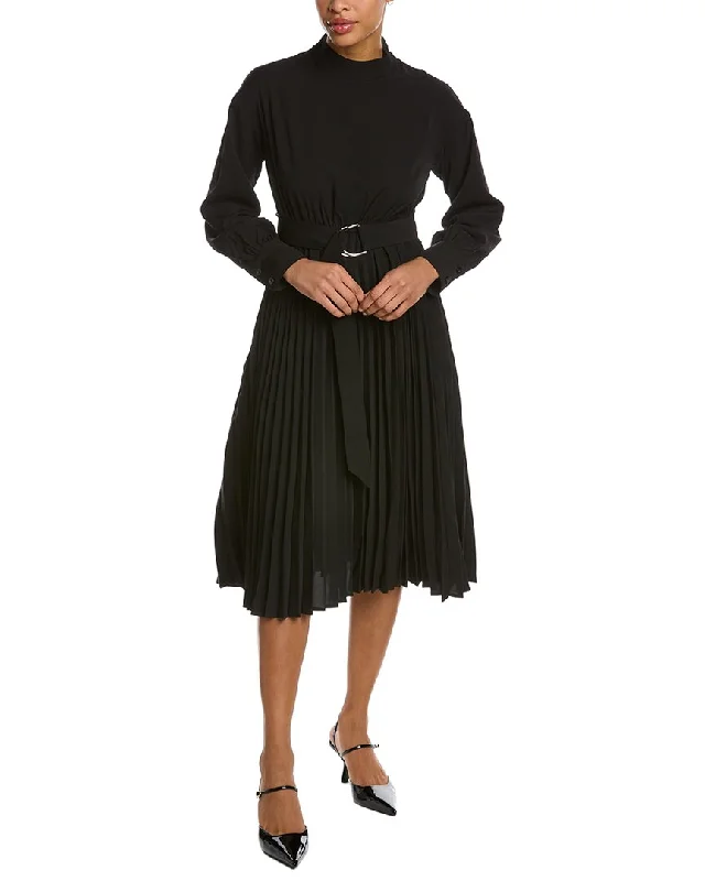Modern Women's Apparel Gracia Midi Dress