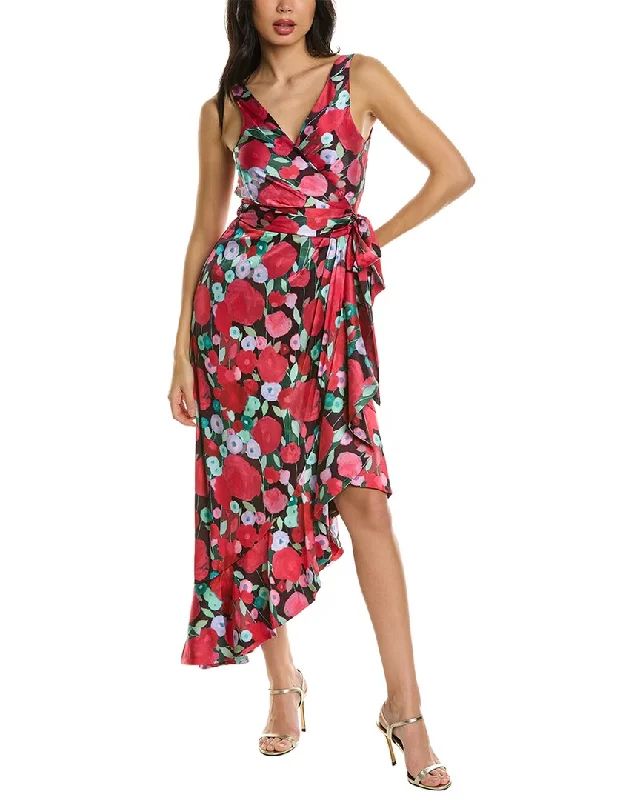 Affordable Women's Garments Hutch Tansy Wrap Dress