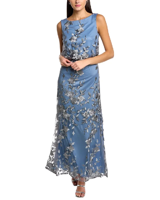 Women's Clothing Online JS Collections Aveline Gown