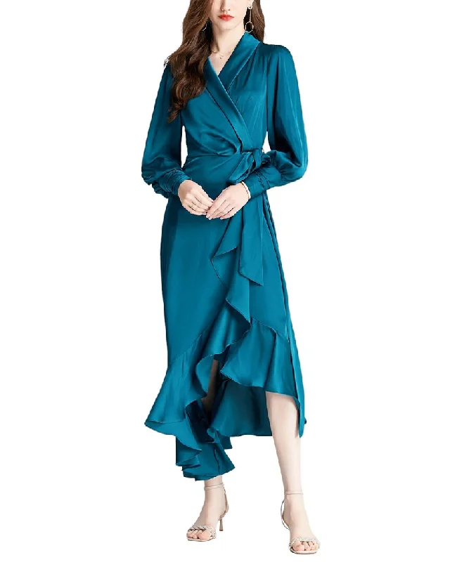 Women's Clothing For Everyday Wear Kaimilan Maxi Dress