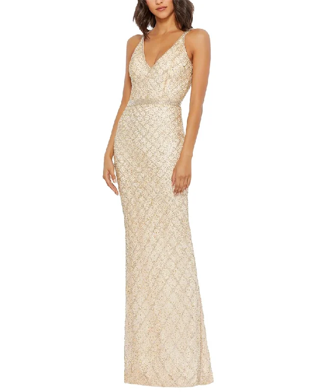 Women's Vacation Clothes Mac Duggal Gown