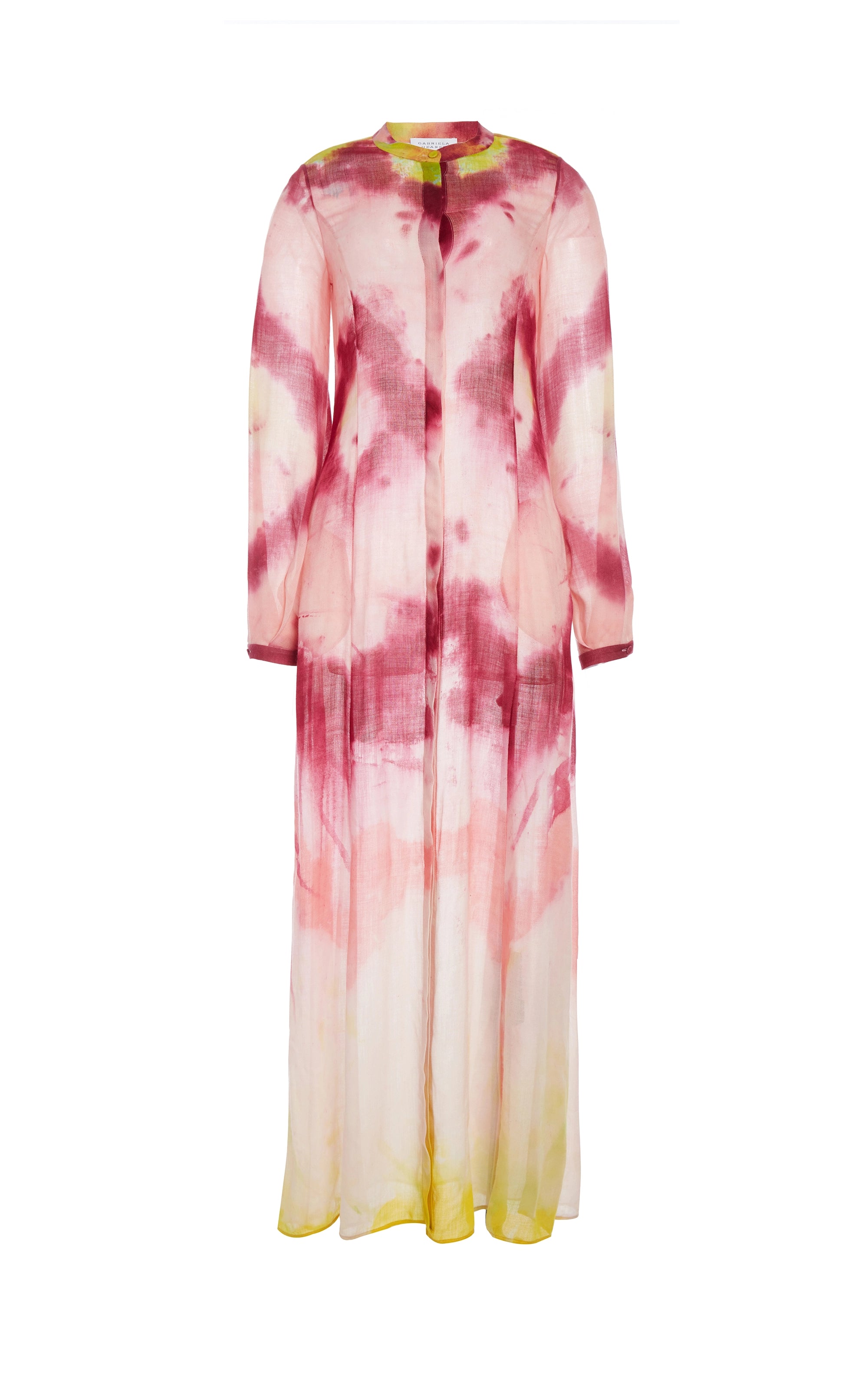 Sales For Clothes Massey Dress in Multi Tie Dye Cashmere