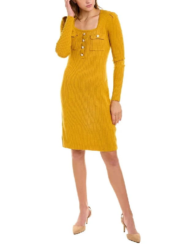 Modern Women's Clothes Nanette by Nanette Lepore Leah Sweaterdress
