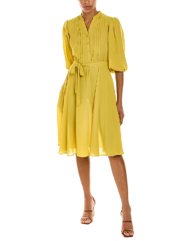 Online Boutiques Nanette by Nanette Lepore Midi Dress