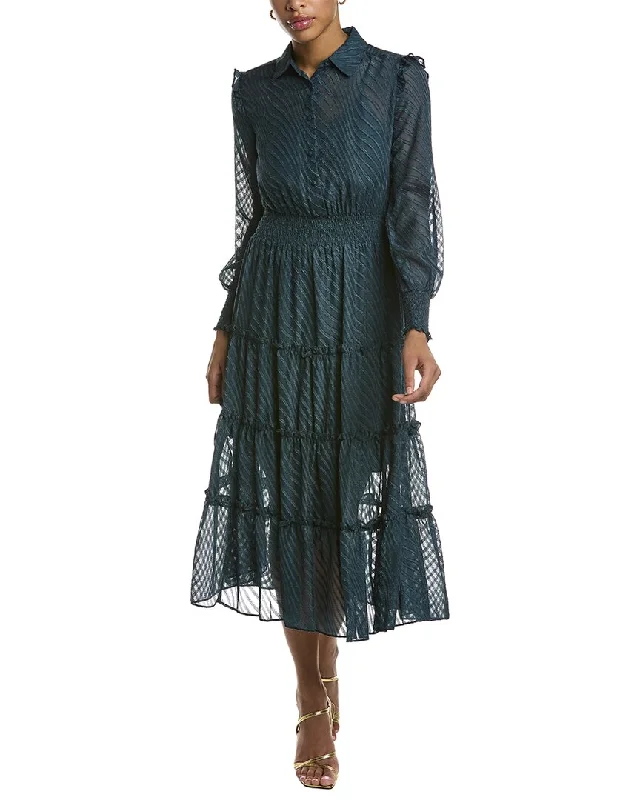 Women's Formal Event Outfit Nanette Lepore Maxi Dress