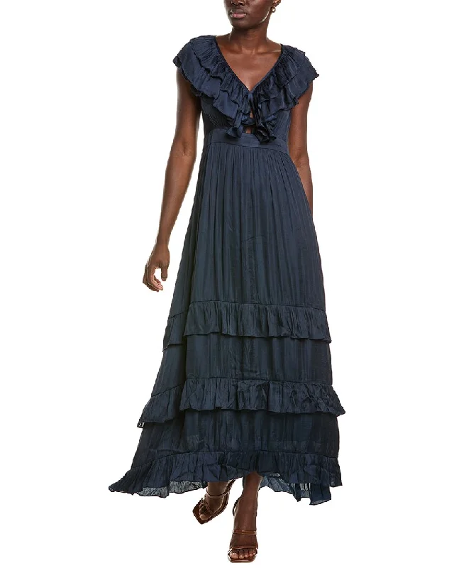 Women's Trendy Clothing o.p.t. Lia Maxi Dress