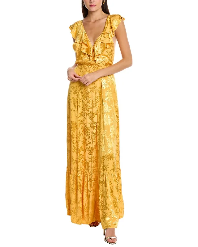 Clothing Store Sabina Musayev Yara Maxi Dress