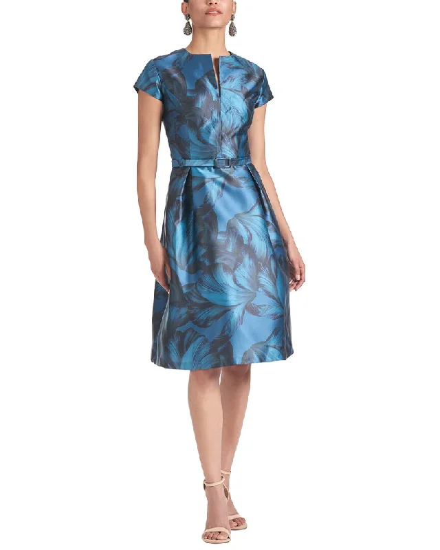 Women's Relaxed Outfit Sachin & Babi Maddox Printed Dress