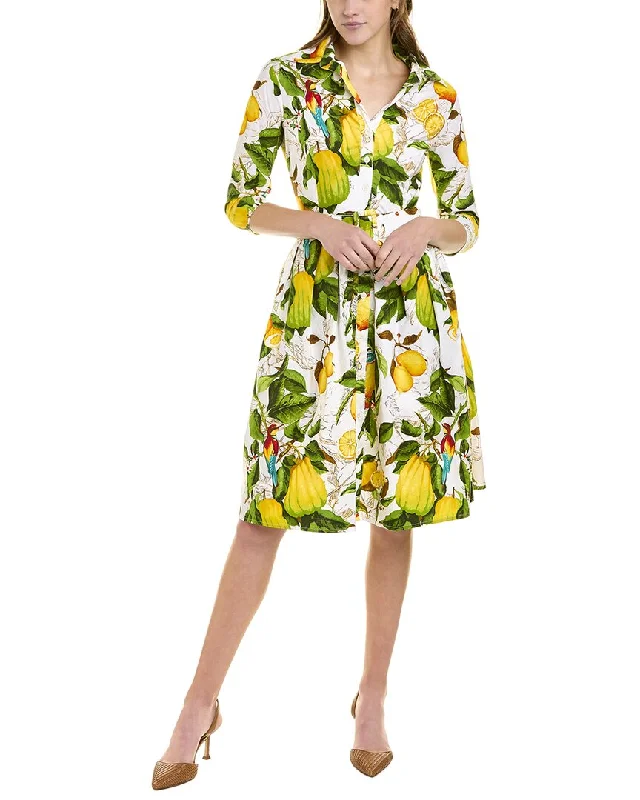 Women's Travel Outfit Set Samantha Sung Audrey 1 Shirtdress