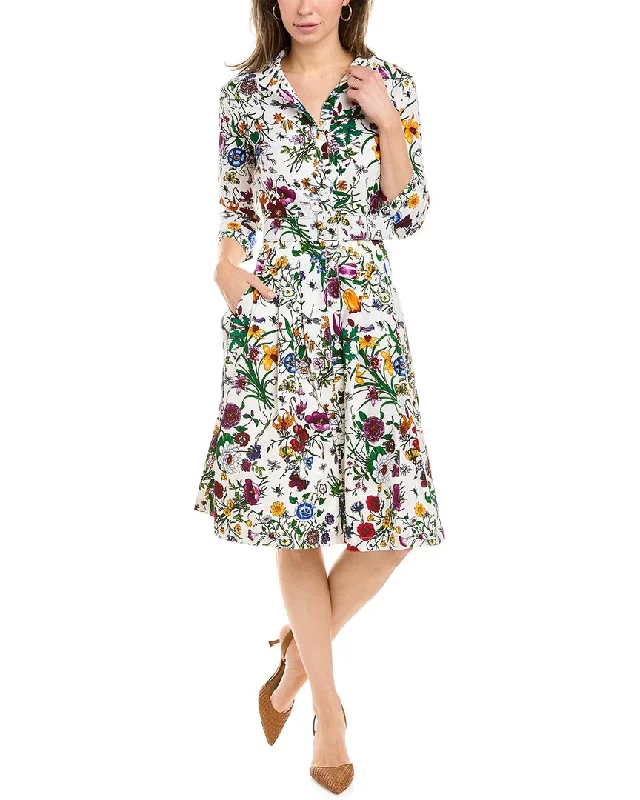 Clothes Woman Samantha Sung Audrey D #3 Shirtdress