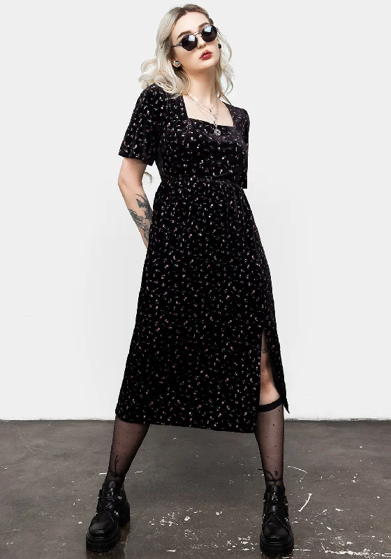 Women's Clothing And Garments Sets Woe Midi Dress