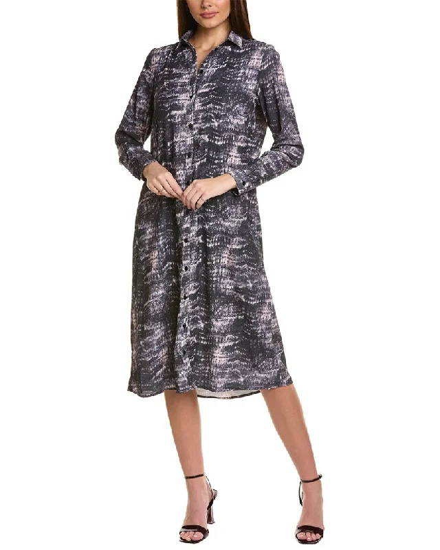 Women's Romantic Outfit YAL New York Shirtdress