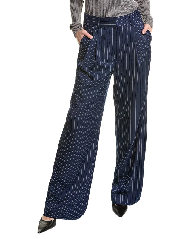Versatile Women's Fashion Alexia Admor Elodie Belted Wide Leg Pant