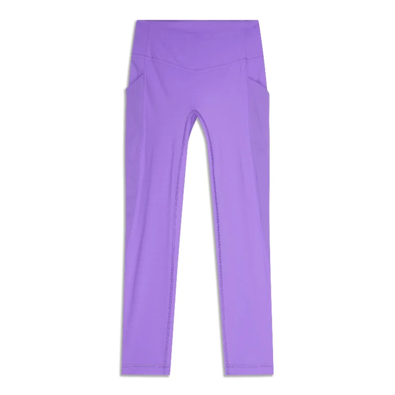 Women's Outfit All The Right Places High-Rise Drawcord Waist Crop 23” - Resale