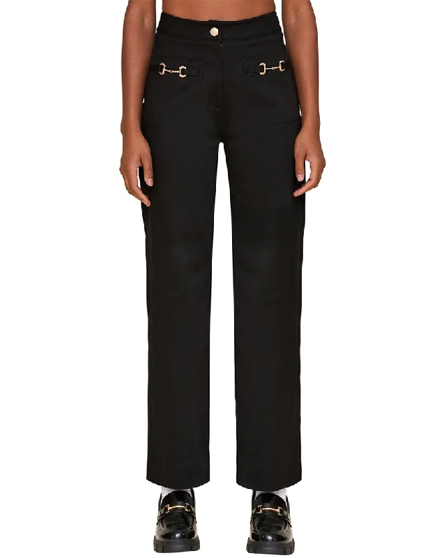 Women's Holiday Clothing Avec Les Filles Pant